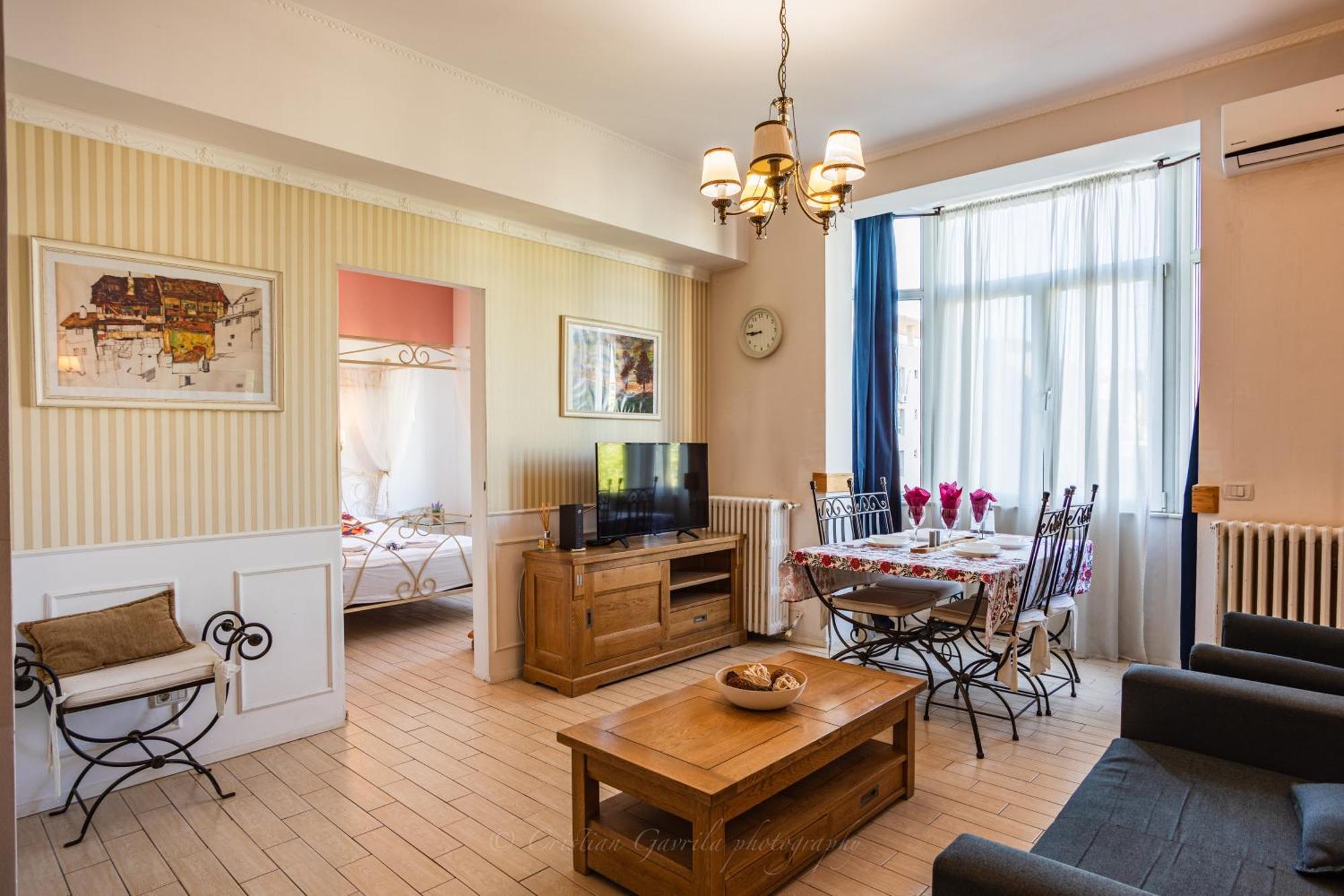 University Apartment Бухарест Екстер'єр фото